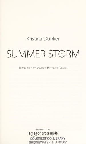 Book cover image