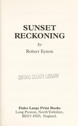 Book cover image