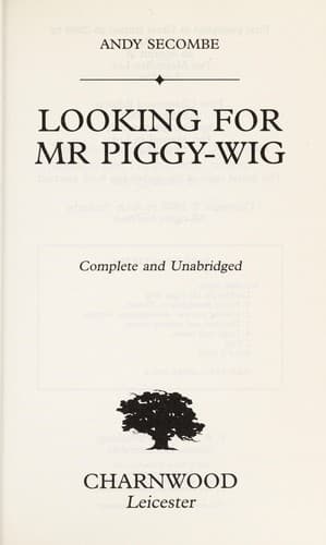 Book cover image