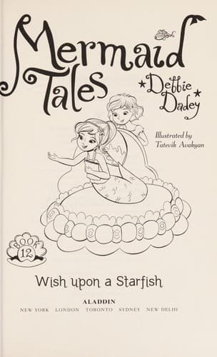 Cover image for Wish upon a starfish