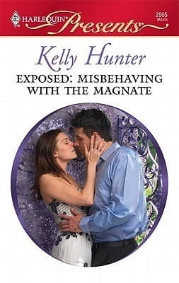 Cover image for Exposed: Misbehaving with the Magnate