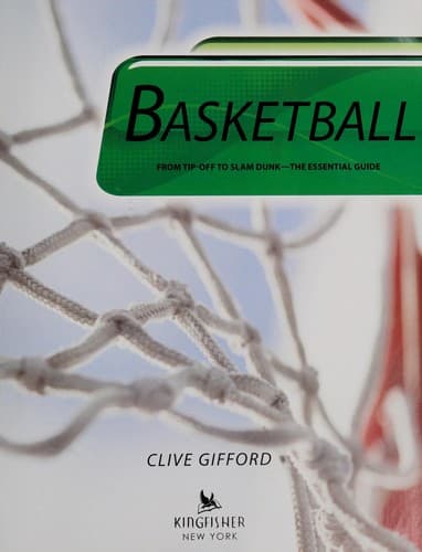 Cover image for Basketball