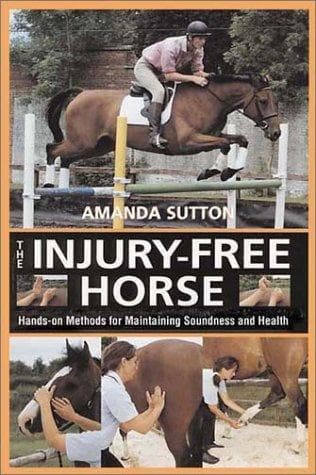 Cover image for The Injury-Free Horse