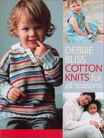 Cover image for Cotton Knits for All Seasons