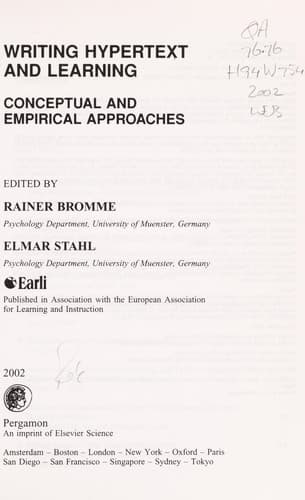 Book cover image