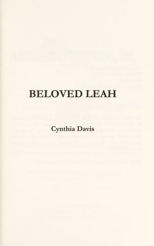 Book cover image