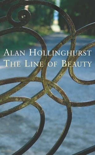 Cover image for The Line of Beauty