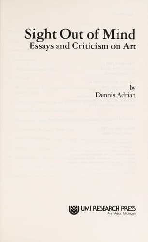 Book cover image