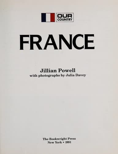 Cover image for France