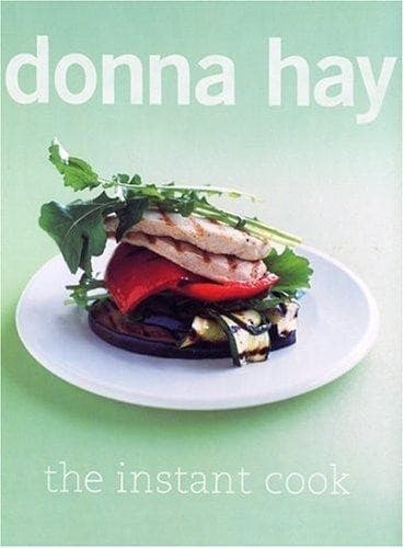 Cover image for The instant cook