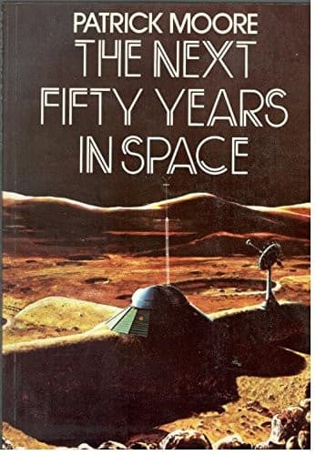 Cover image for The next fifty years in space