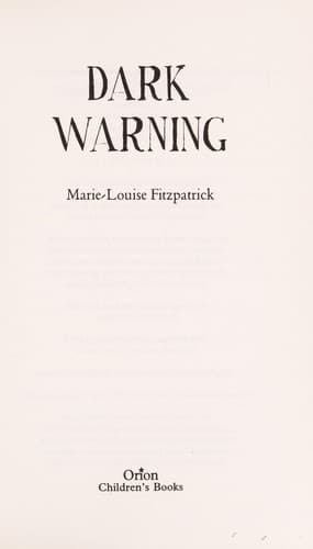 Book cover image