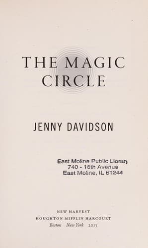 Book cover image