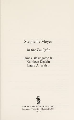 Book cover image