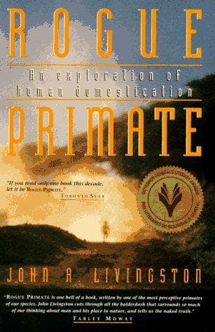 Cover image for Rogue primate