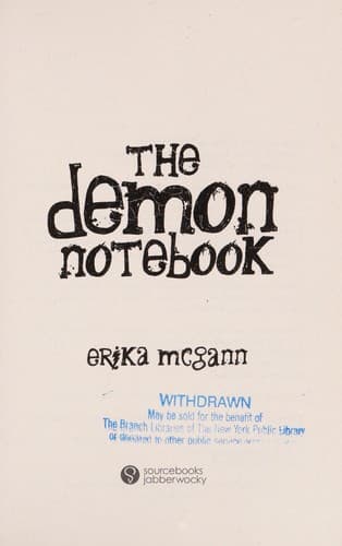 Book cover image