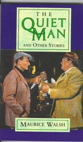 Cover image for The Quiet Man and Other Stories