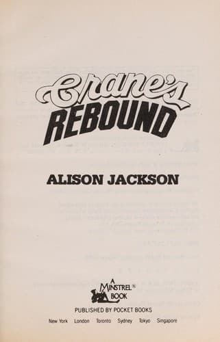 Book cover image