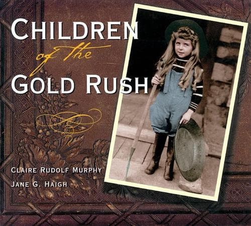 Cover image for Children of the gold rush