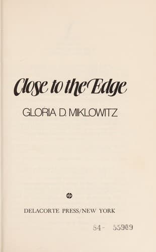 Book cover image