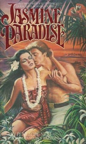 Cover image for Jasmine paradise