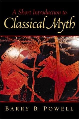 Cover image for A Short Introduction to Classical Myth