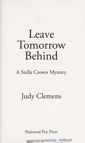 Book cover image