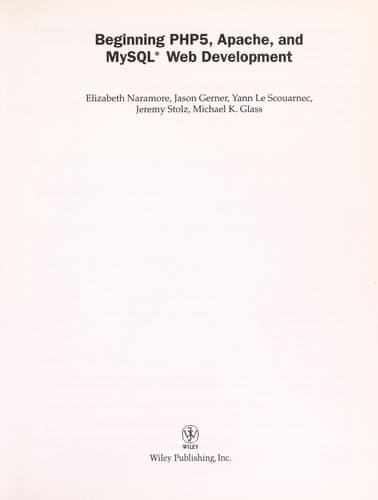 Book cover image