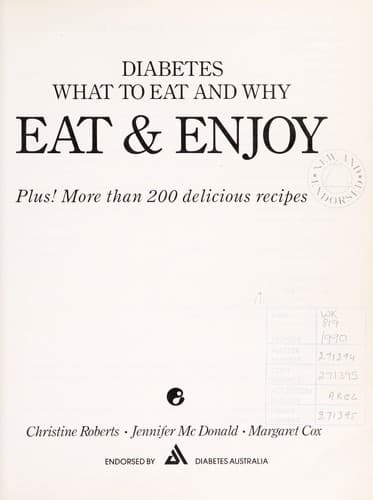 Book cover image