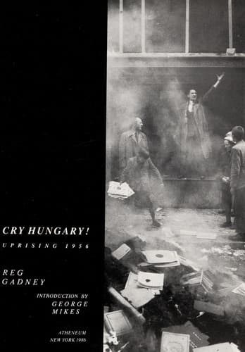 Cover image for Cry Hungary!
