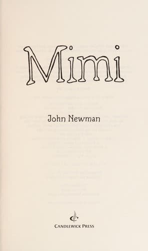 Book cover image