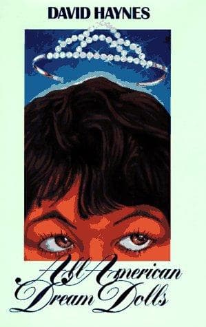 Cover image for All American dream dolls