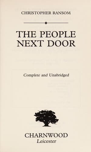 Book cover image
