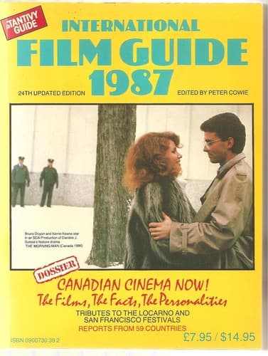 Cover image for Variety International Film Guide 1987