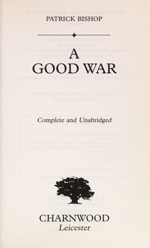 Book cover image