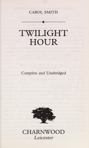 Book cover image