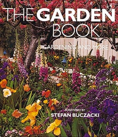 Cover image for The Garden Book