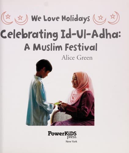 Celebrating Id-ul-Adha