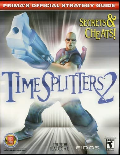 Cover image for TimeSplitters 2
