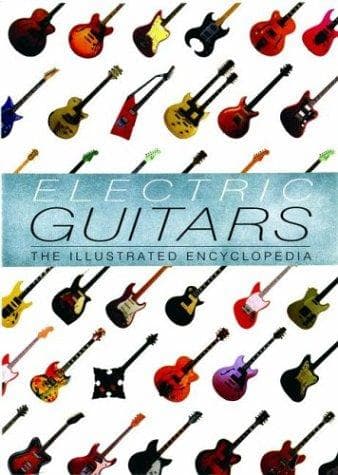 Cover image for Electric Guitars