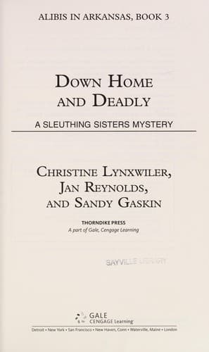 Book cover image