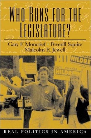 Cover image for Who Runs For The Legislature?