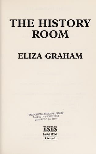 Book cover image