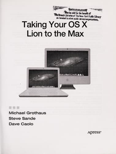 Book cover image