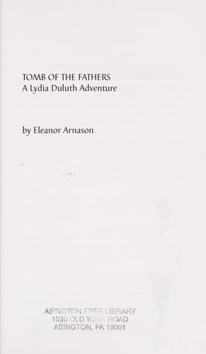 Book cover image