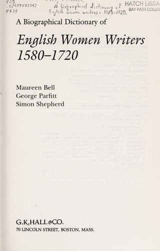 Book cover image