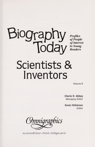 Book cover image
