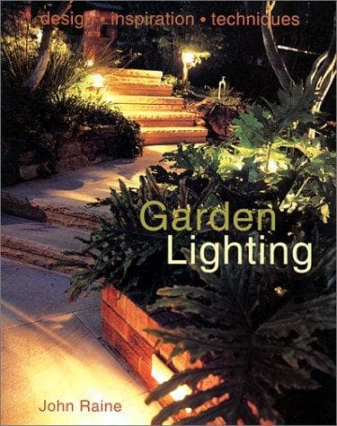 Cover image for Garden Lighting