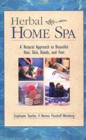 Herbal home spa