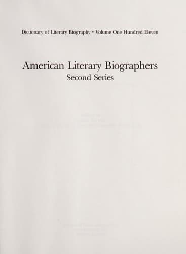 Book cover image